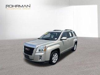 Used 2015 GMC Terrain SLT image 1