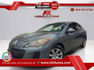 Used 2012 MAZDA MAZDA3 i Sport image 1
