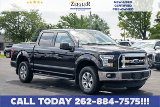 Used 2015 Ford F150 XLT image 1