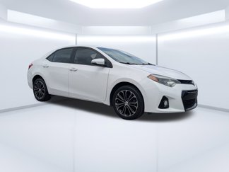 Used 2016 Toyota Corolla S Premium image 1