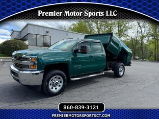 Used 2018 Chevrolet Silverado 3500 W/T w/ WT Fleet Convenience Package image 1