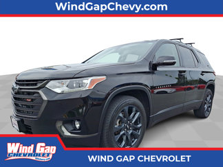 Used 2019 Chevrolet Traverse RS w/ LPO, Floor Liner Package image 1