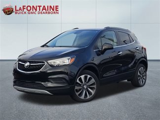 Certified 2022 Buick Encore Preferred image 1