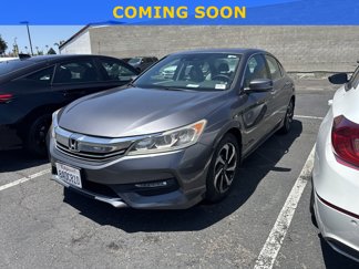 Used 2017 Honda Accord EX-L image 1