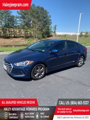 Used 2017 Hyundai Elantra SE image 1