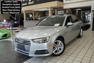 Used 2017 Audi A4 2.0T Premium image 1