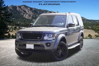 Used 2016 Land Rover LR4 HSE Silver Edition image 1