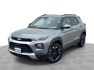 Used 2023 Chevrolet TrailBlazer LT w/ Convenience Package image 1