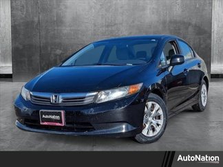 Used 2012 Honda Civic LX image 1