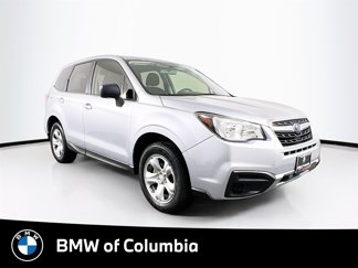 Used 2018 Subaru Forester 2.5i image 1