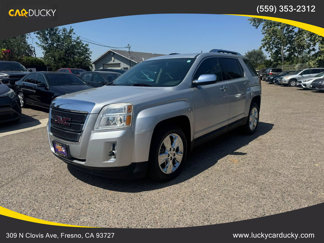 Used 2015 GMC Terrain SLT image 1