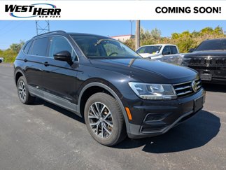 Used 2019 Volkswagen Tiguan SE w/ Panoramic Sunroof Package video 1