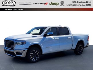 New 2025 RAM 1500 Laramie image 1