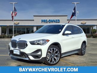 Used 2021 BMW X1 sDrive28i w/ Convenience Package image 1
