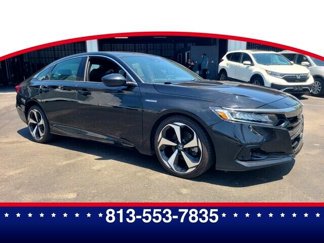 Used 2022 Honda Accord Sport image 1