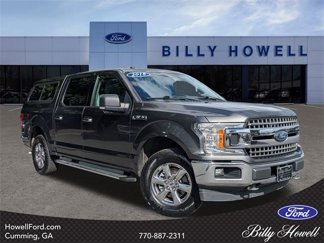 Used 2018 Ford F150 XLT w/ Equipment Group 302A Luxury image 1