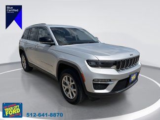 Used 2022 Jeep Grand Cherokee Limited image 1