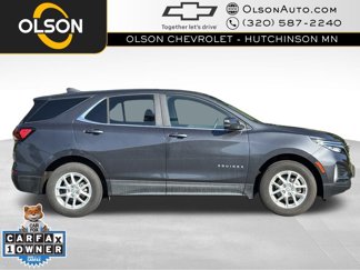 Used 2023 Chevrolet Equinox LT image 1