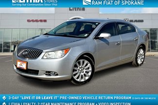 Used 2013 Buick LaCrosse Leather w/ Entertainment Package image 1