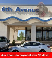 Used 2023 Nissan Sentra SV image 1