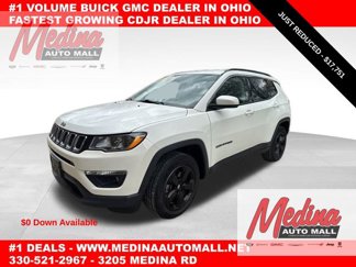 Used 2018 Jeep Compass Latitude w/ Popular Equipment Group image 1