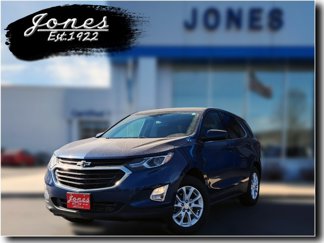 Used 2020 Chevrolet Equinox LT image 1