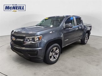 Used 2017 Chevrolet Colorado W/T w/ Custom Special Edition image 1