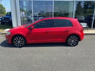 Used 2015 Volkswagen Golf SE w/ Lighting Package image 1