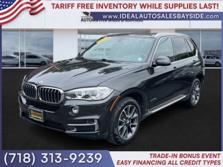 Used 2018 BMW X5 xDrive35d image 1
