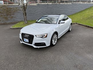 Used 2017 Audi A5 2.0T Sport w/ Technology Package image 1