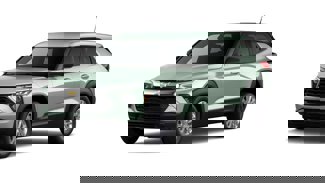 New 2026 Chevrolet TrailBlazer LS w/ LS Convenience Package image 1