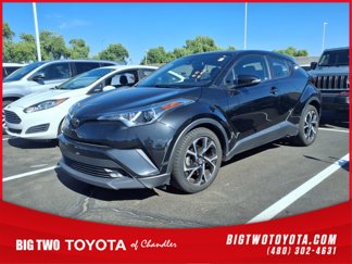 Used 2019 Toyota C-HR XLE image 1