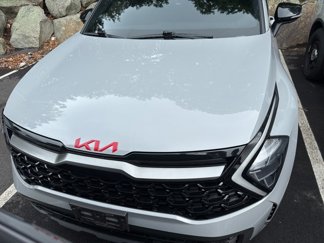 Used 2023 Kia Sportage X-Line image 1