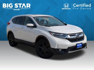 Certified 2019 Honda CR-V EX-L image 1