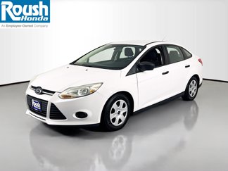 Used 2014 Ford Focus S image 1