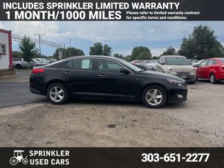 Used 2015 Kia Optima LX image 1