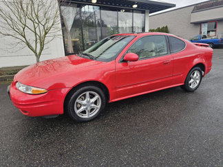 Used 2000 Oldsmobile Alero GLS w/ Gold Pkg image 1