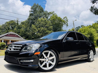 Used 2013 Mercedes-Benz C 250 Sedan w/ Multimedia Pkg image 1
