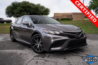 Certified 2024 Toyota Camry SE image 1