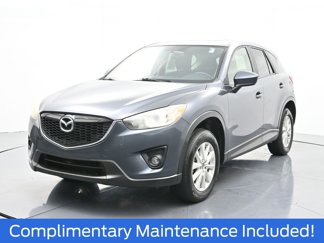 Used 2013 MAZDA CX-5 Touring w/ Bose & Moonroof Pkg image 1