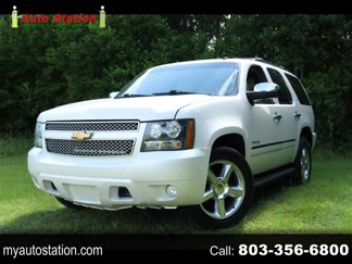 Used 2012 Chevrolet Tahoe LTZ image 1