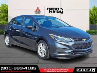Used 2017 Chevrolet Cruze LT w/ Convenience Package image 1