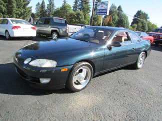 Used 1992 Lexus SC 400 Coupe image 1