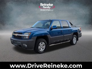 Used 2004 Chevrolet Avalanche Z71 w/ Preferred Equipment Group image 1