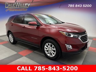 Used 2019 Chevrolet Equinox LT w/ Driver Convenience Package image 1