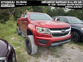 Used 2015 Chevrolet Colorado LT image 1