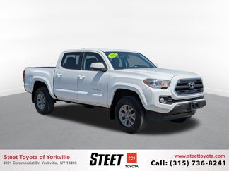 Used 2017 Toyota Tacoma SR5 image 1