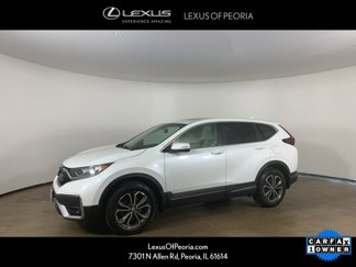 Used 2022 Honda CR-V EX-L image 1