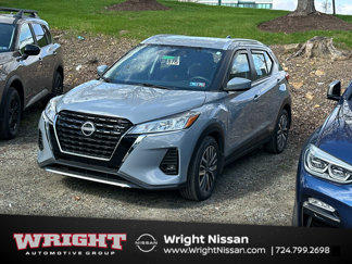 Certified 2023 Nissan Kicks SV image 1