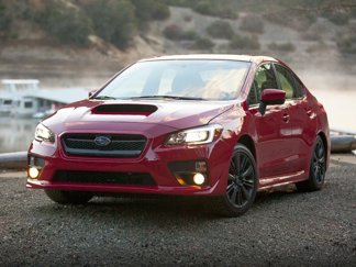Used 2015 Subaru WRX image 1